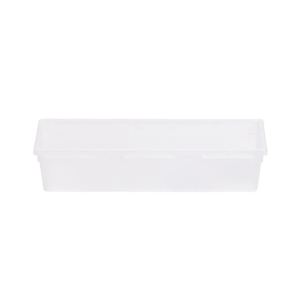 Organisateur de tiroir plastique 5x8xL23cm
