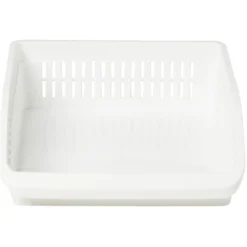 Organisateur en plastique