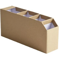 Organiseur de bureau 4 compartiments