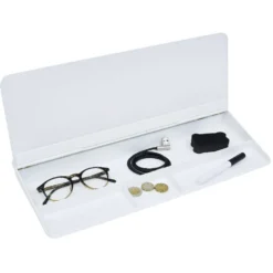 Organiseur tableau de bureau 45,7x15,7xH6,5 cm