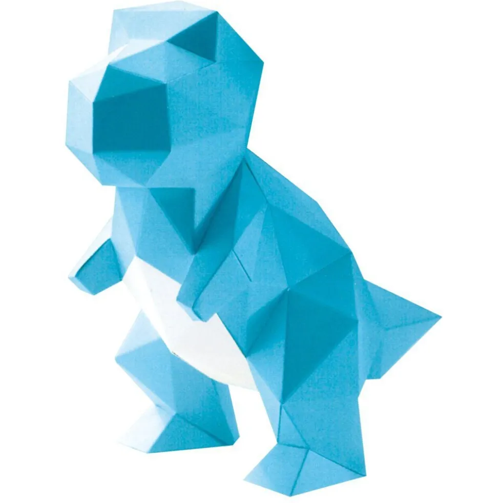 Origami animal 3D en papier 21x30cm (6 modèles)