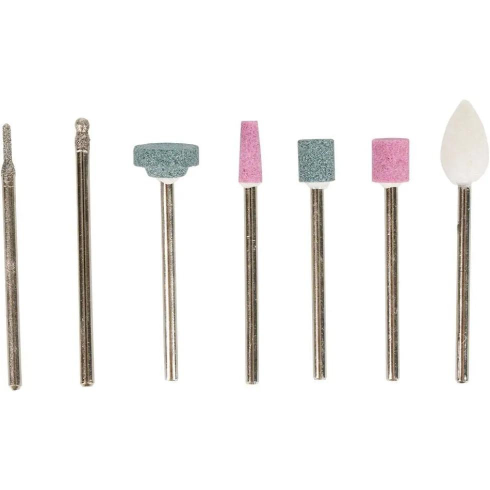 Outil bricolage multifonction avec 25 accessoires