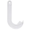 Ouvre-boîte à anneau ergonomique L15cm blanc