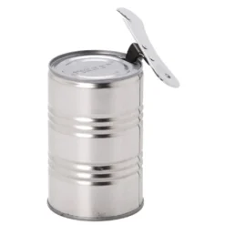 Ouvre boîte décapsuleur en inox
