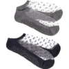 Paire de chaussette pilates et yoga x2