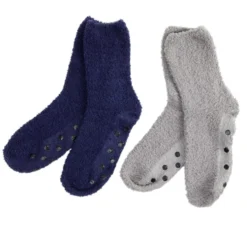 Paire de chaussettes cocooning x2