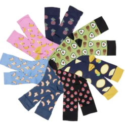 Paire de chaussettes design fun