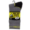 Paire de chaussettes de travail pour homme x2