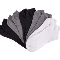 Paire de chaussettes socquettes femme 35/40 x5