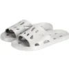 Paire de claquettes sandales gris T36/45