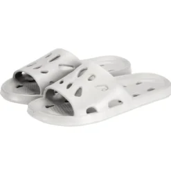Paire de claquettes sandales gris T36/45