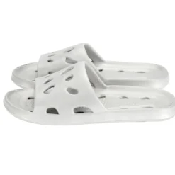 Paire de claquettes sandales gris T36/45