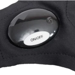 Paire de gants à LED Taille unique