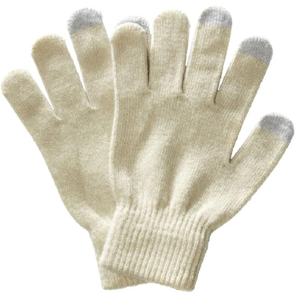 Paire de gants tactile