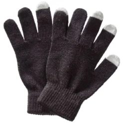 Paire de gants tactile