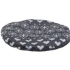 Panier de couchage avec galette noir