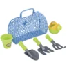 Panier petit jardinier plastique 25x21xH11cm (6 pièces)