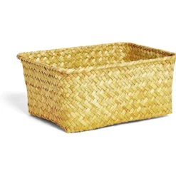 Panière de rangement moyen modèle 21x15xH9cm