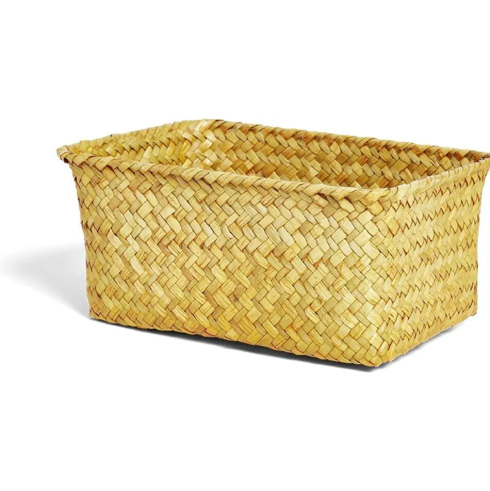 Panière de rangement moyen modèle 21x15xH9cm