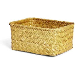Panière de rangement petit modèle 17x13xH8cm
