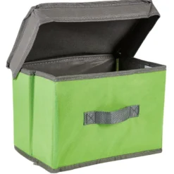 Panière de rangement pliante 26x18xH18 cm
