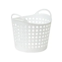Panière de rangement ronde Ø11xH11cm (3 modèles)