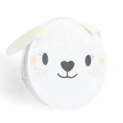 Panière enfant pliable souple ours ou lapin 38L - Ø35xH40cm