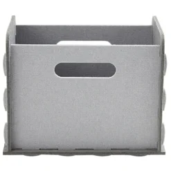 Panière en feutrine