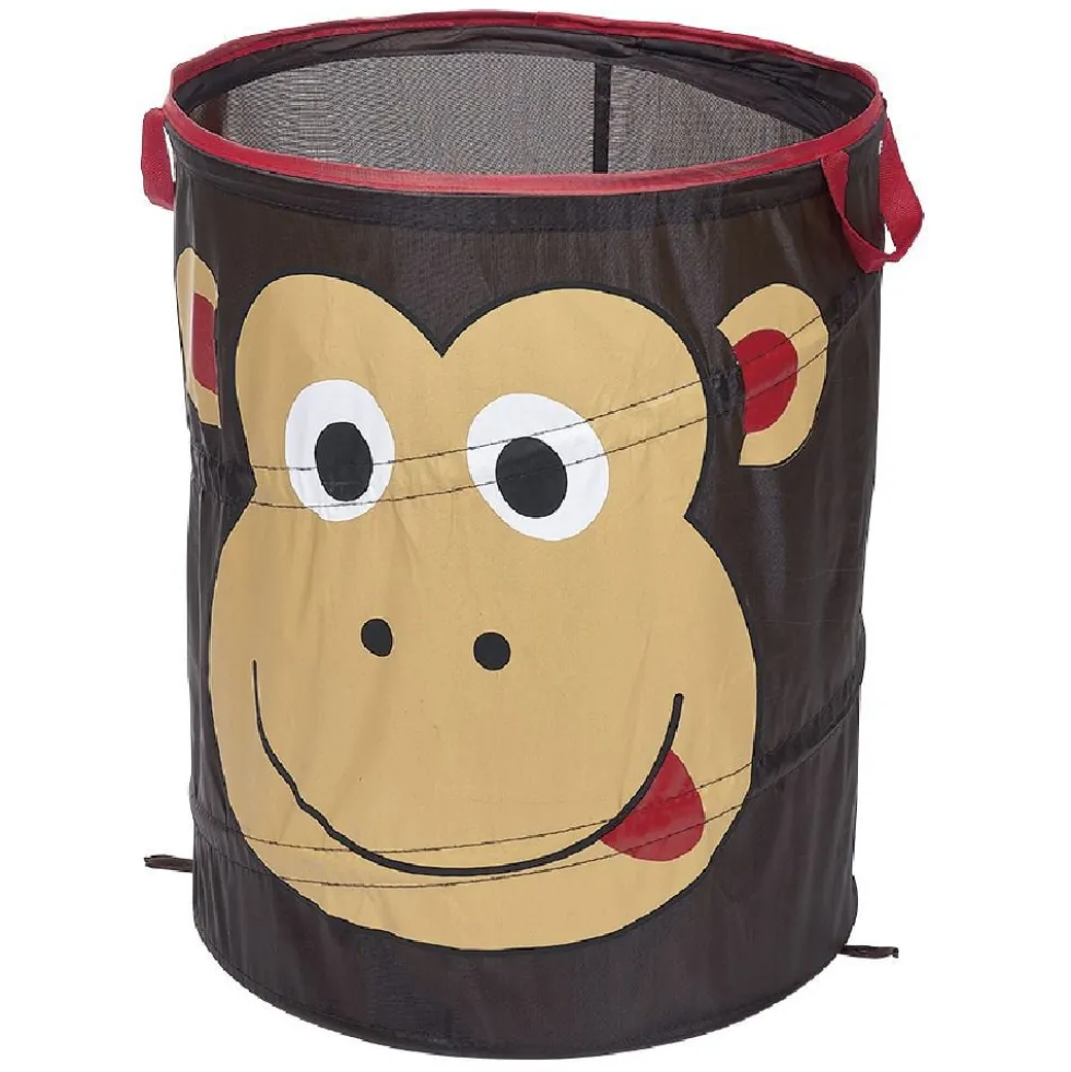 Panière à linge pour enfant