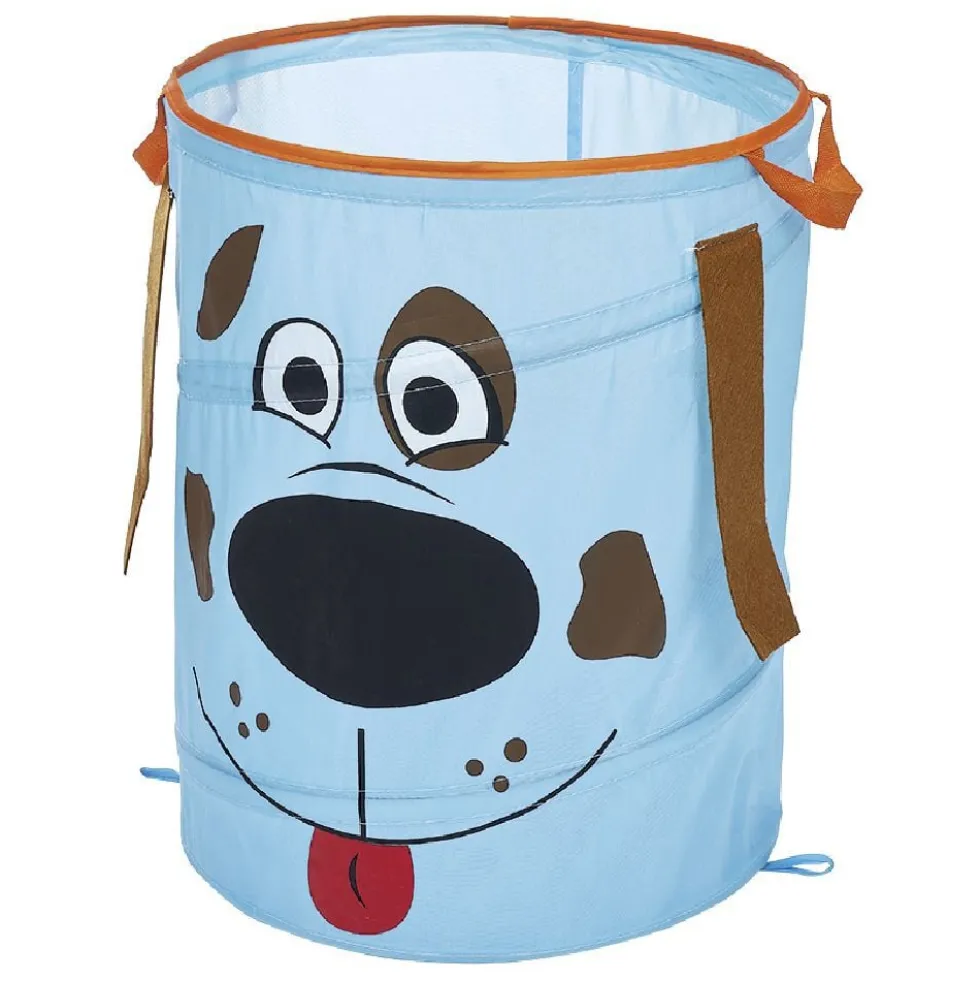 Panière à linge pour enfant