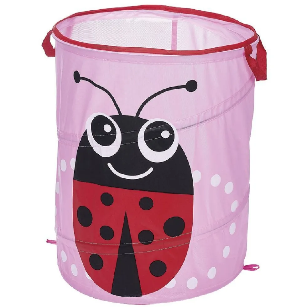 Panière à linge pour enfant