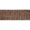 Panneau décoratif en osier 50xH150cm