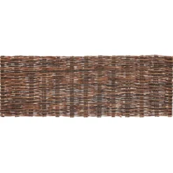 Panneau décoratif en osier 50xH150cm