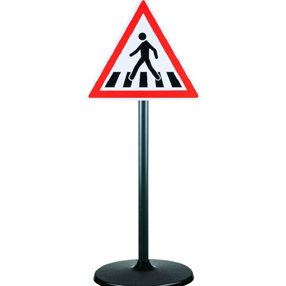 Panneau de signalisation commun x5