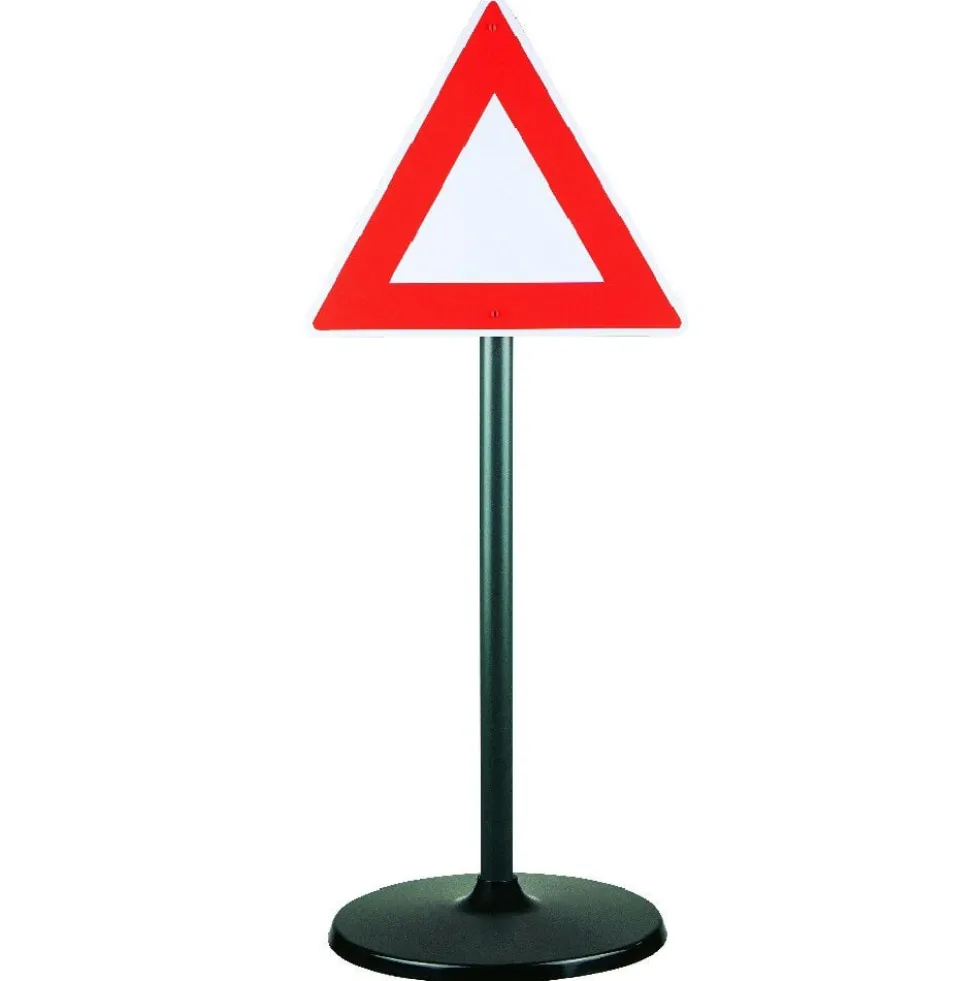 Panneau de signalisation commun x5
