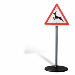 Panneau de signalisation x5