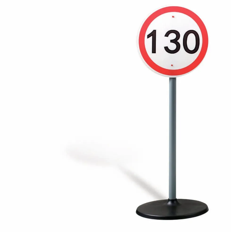 Panneau de signalisation x5