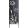 Panneau herboriste décoratif 50xH130cm à poser, planter ou suspendre