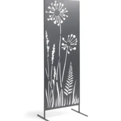 Panneau herboriste décoratif 50xH130cm à poser, planter ou suspendre