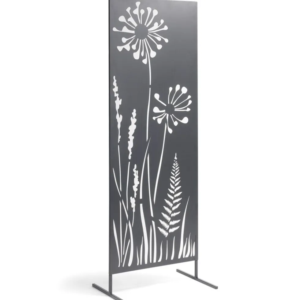 Panneau herboriste décoratif 50xH130cm à poser, planter ou suspendre