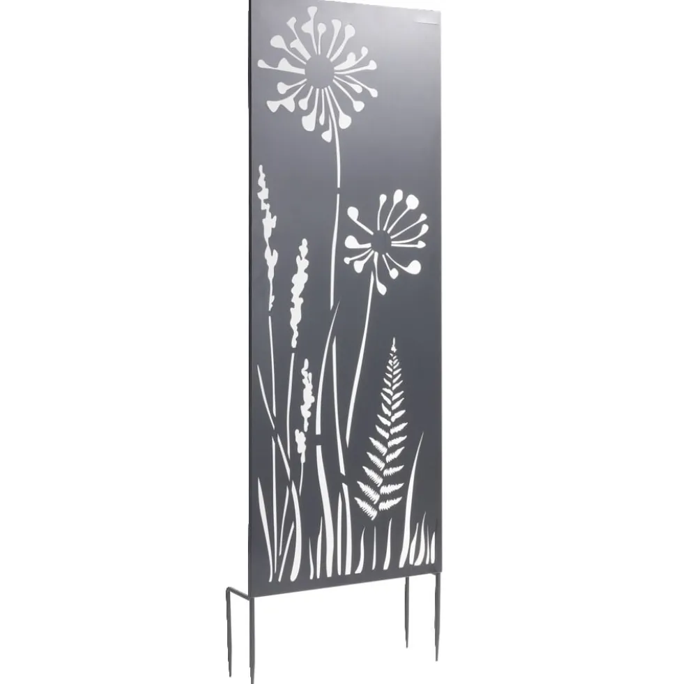 Panneau herboriste décoratif 50xH130cm à poser, planter ou suspendre