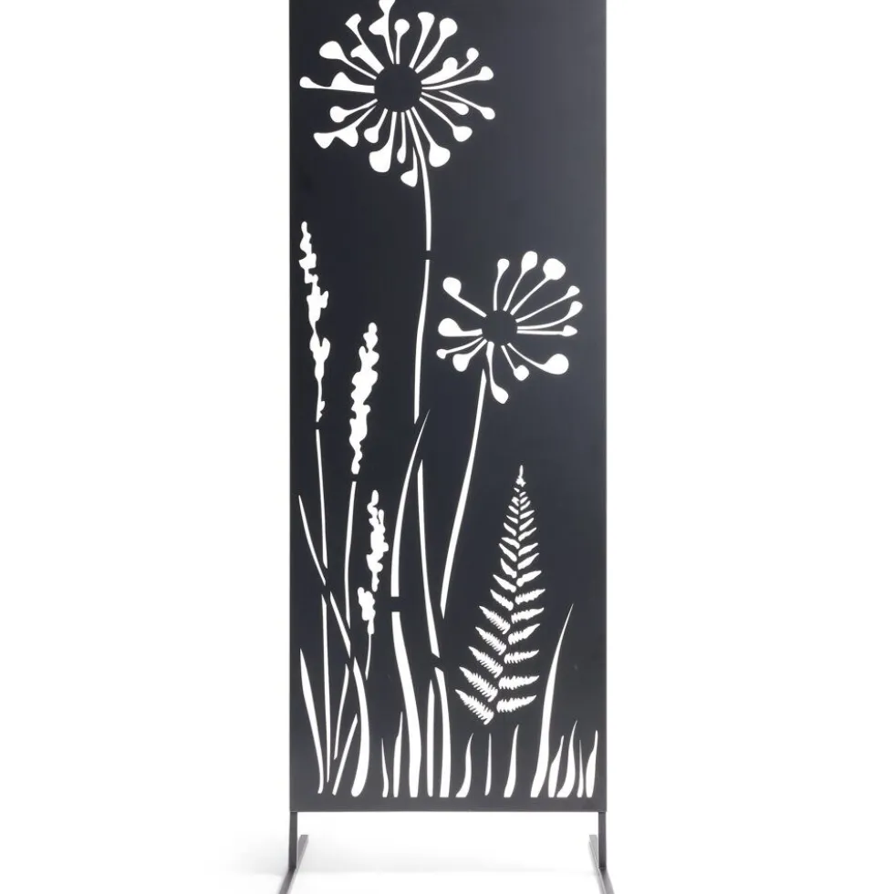 Panneau herboriste décoratif 50xH130cm à poser, planter ou suspendre