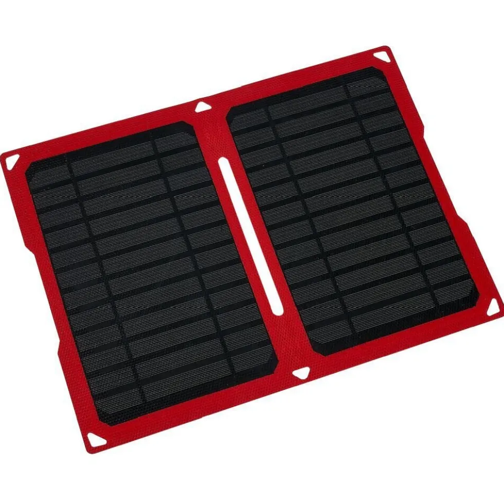 Panneau solaire nomade 10W noir