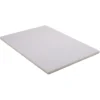 Papier A4 bloc 12 feuilles 300g/m² pour aquarelle 21x29,7cm