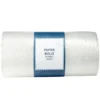 Papier bulle transparent 30cm rouleau 5m
