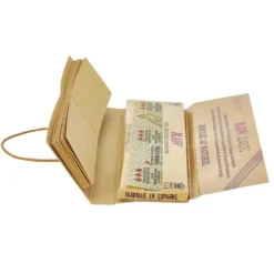 Papier à rouler long naturel
