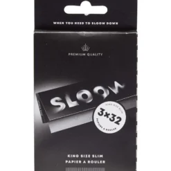 Papier à rouler SLIM