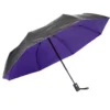 Parapluie bicolore Ø97cm (2 modèles)