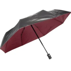 Parapluie bicolore Ø97cm (2 modèles)