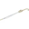 Parapluie canne transparent